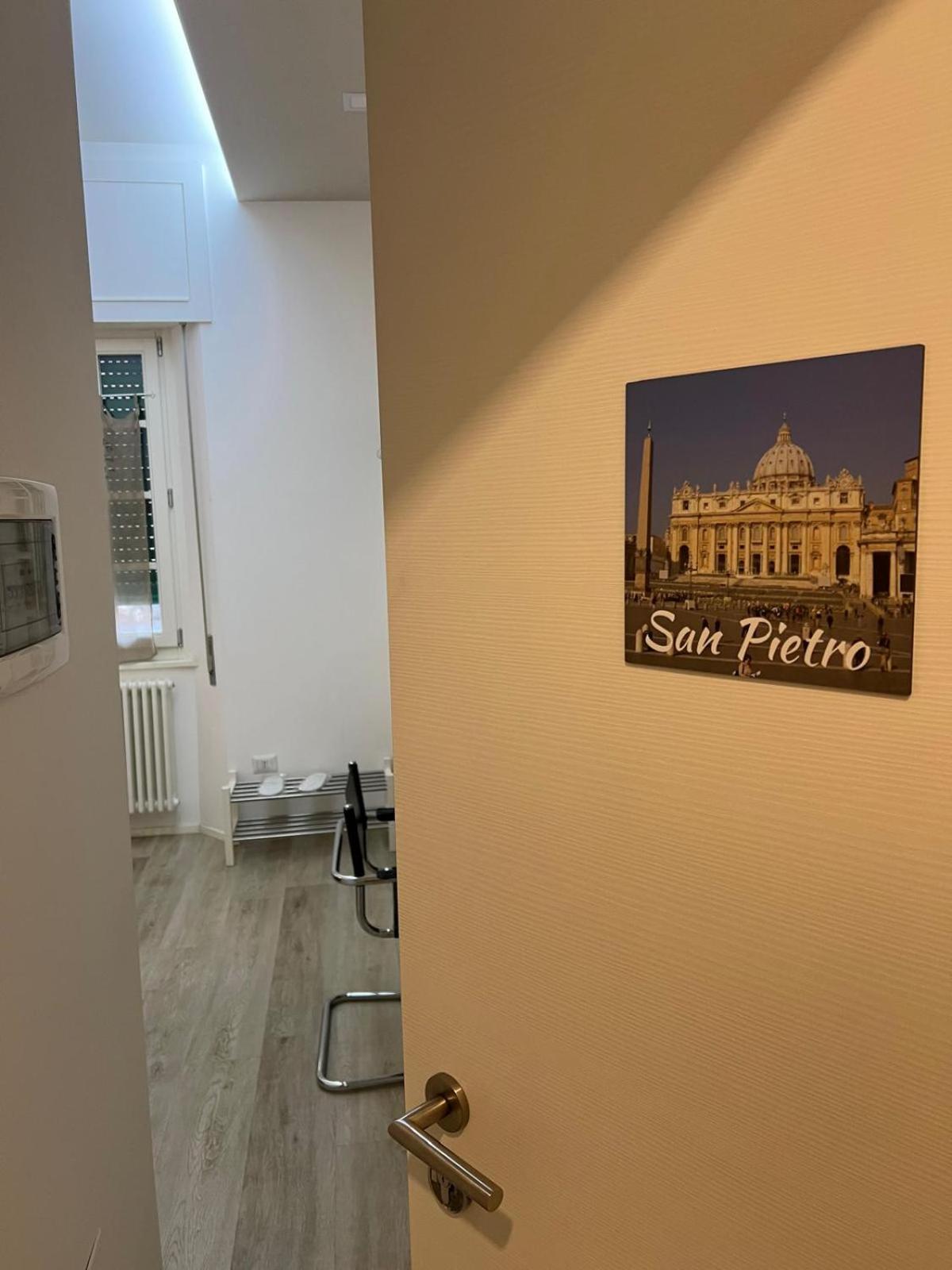 Malila'S-Cipitelli San Pietro Roma Exterior foto